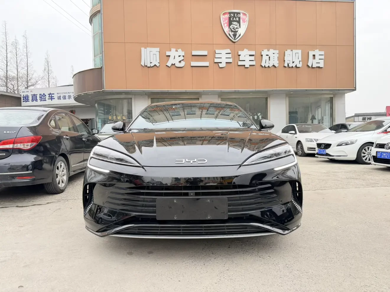 BYD Seal DM