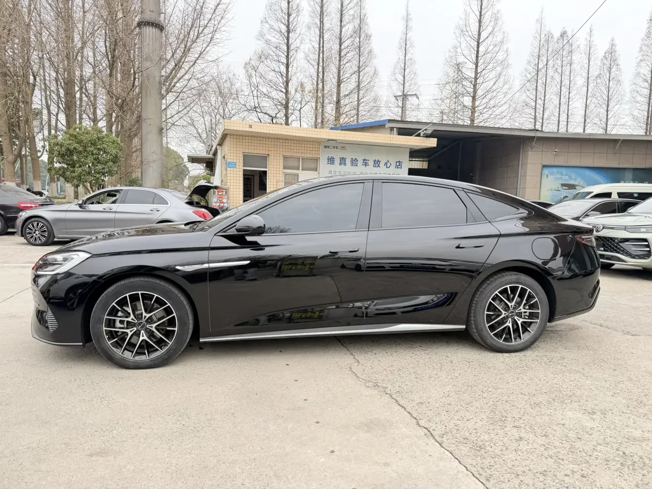 BYD Seal DM