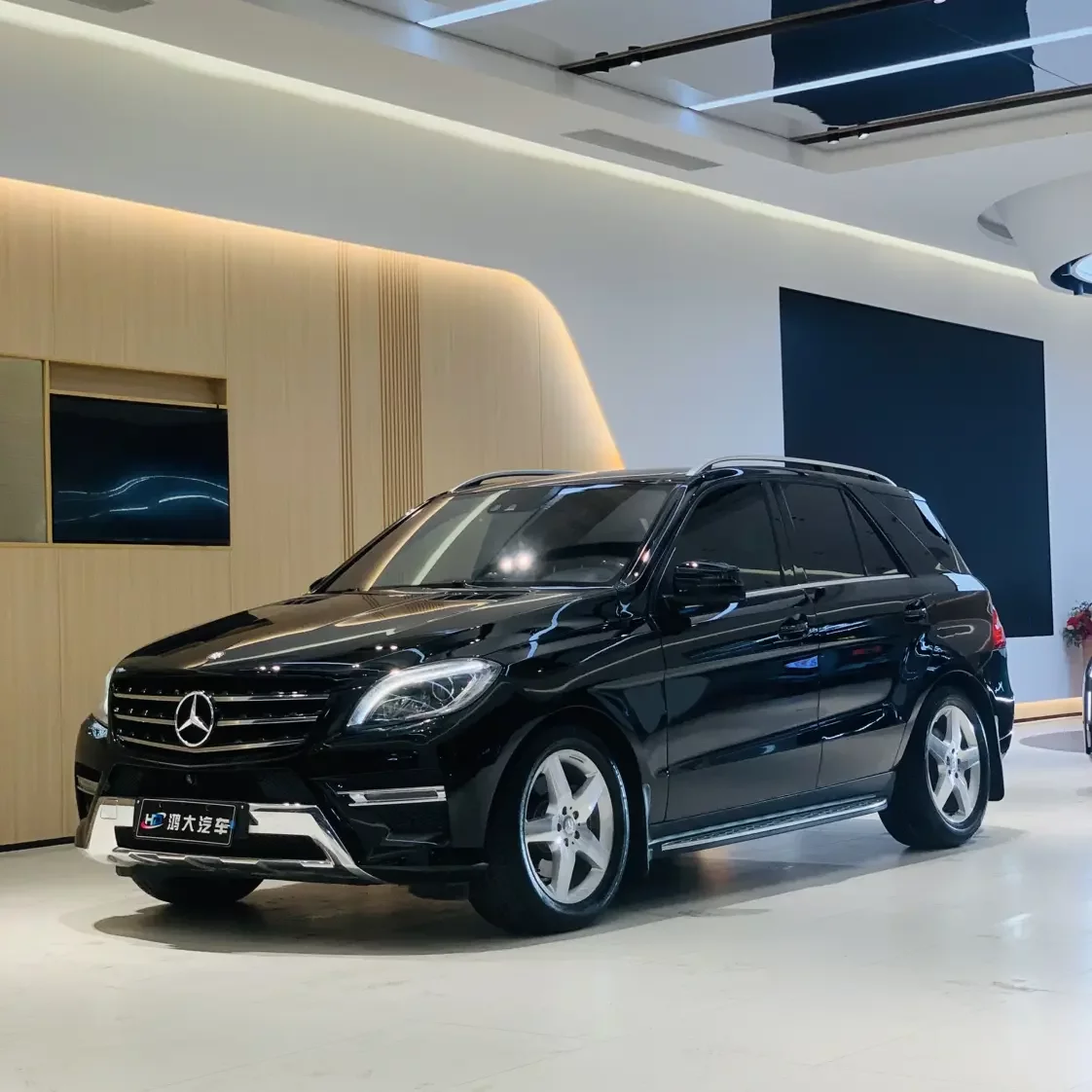 Mercedes-Benz M Class