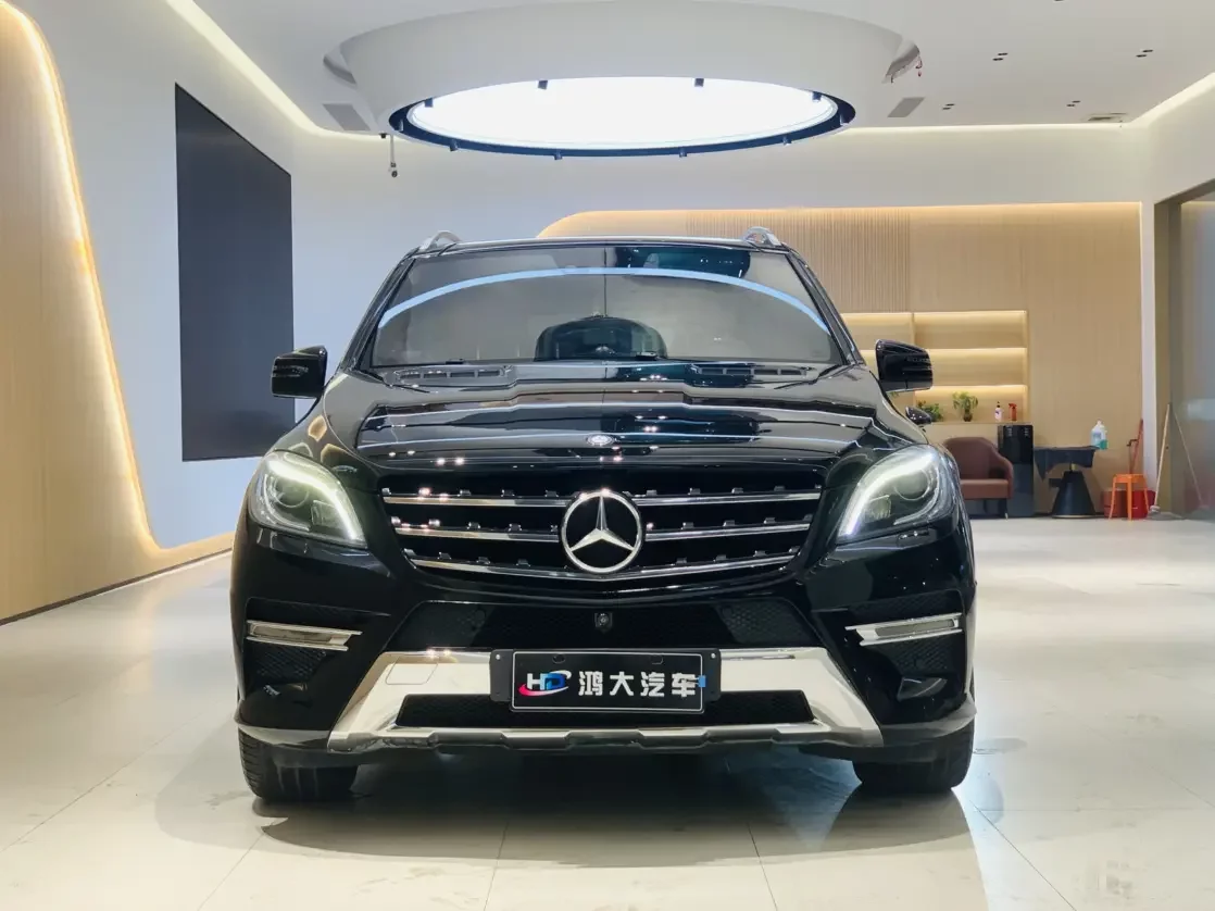 Mercedes-Benz M Class