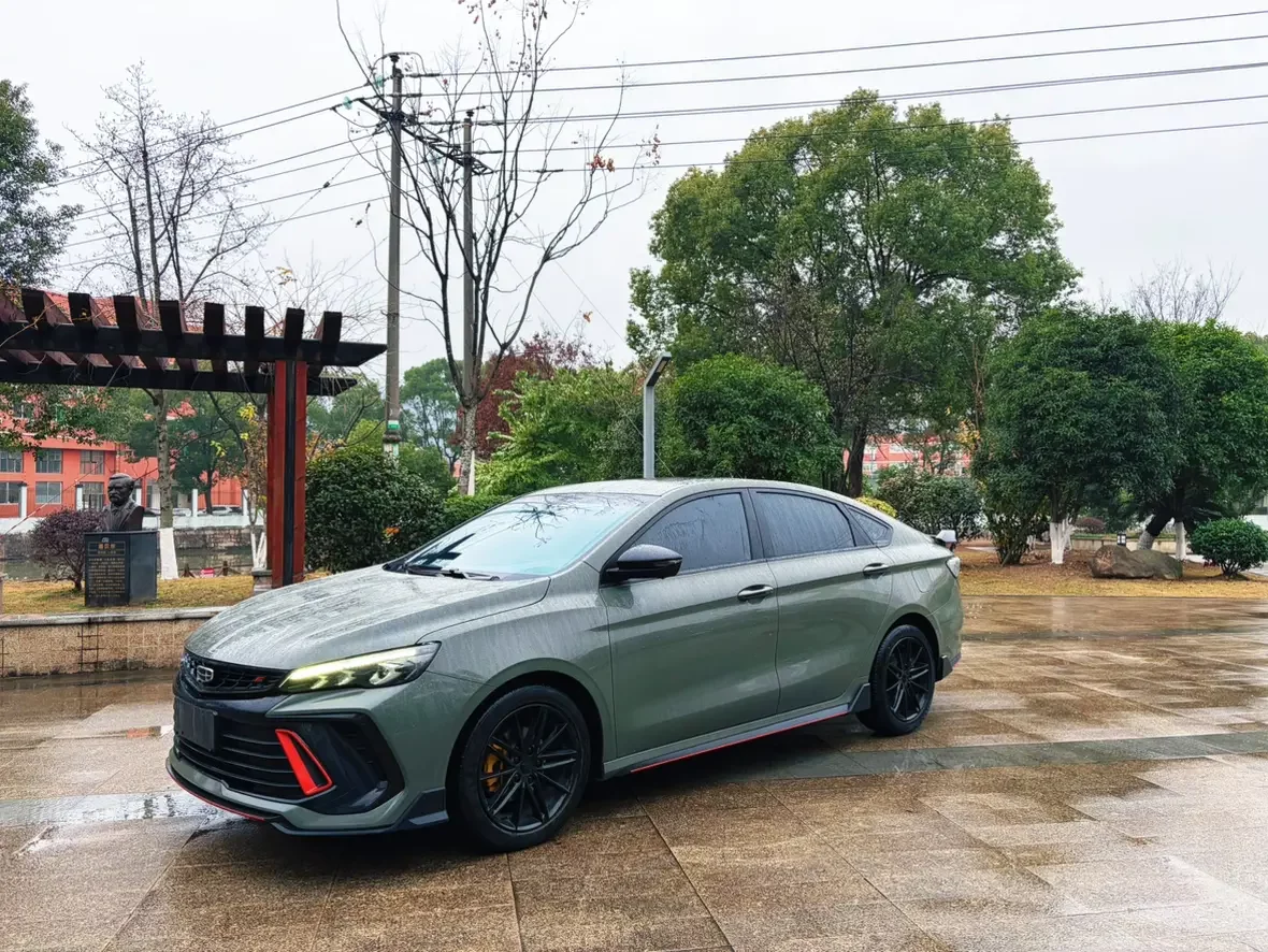 Geely Binrui