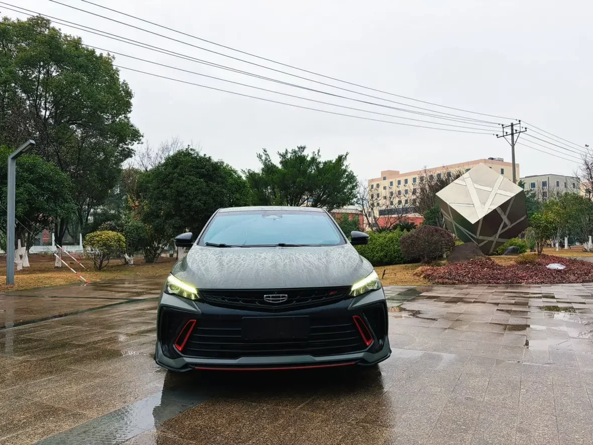 Geely Binrui