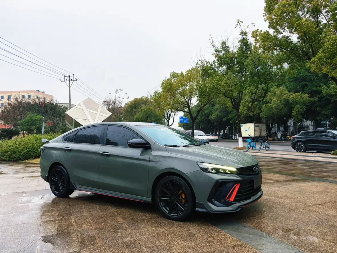 Geely Binrui