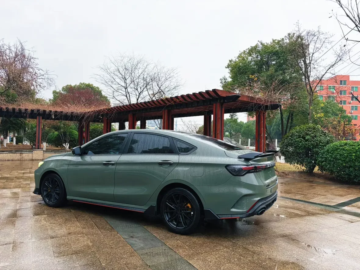 Geely Binrui
