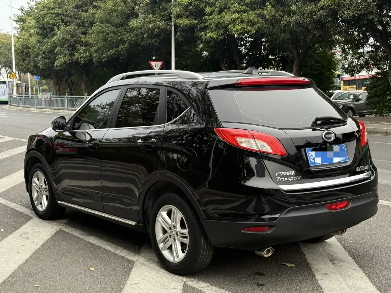 GAC Trumpchi GS5