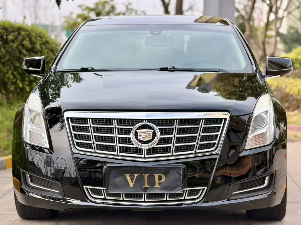 Cadillac XTS