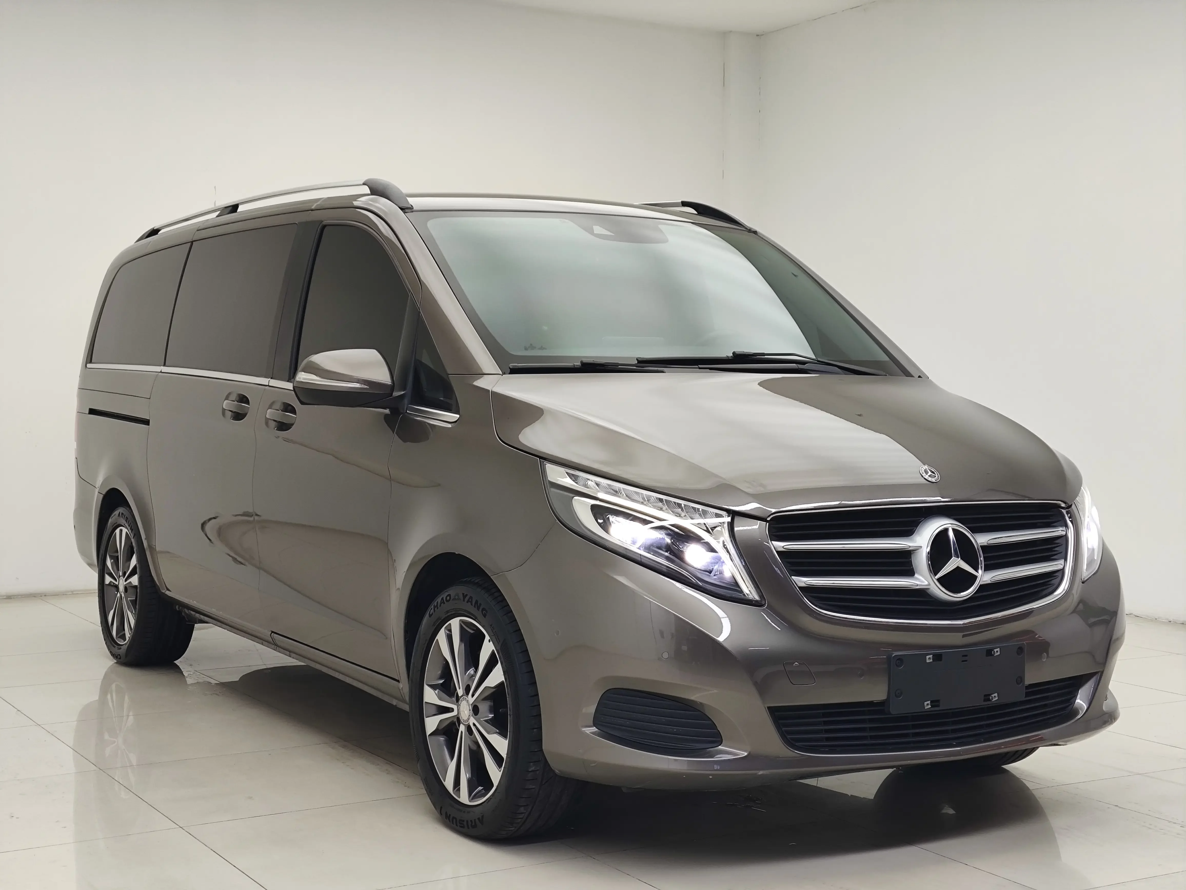 Mercedes-Benz V Class