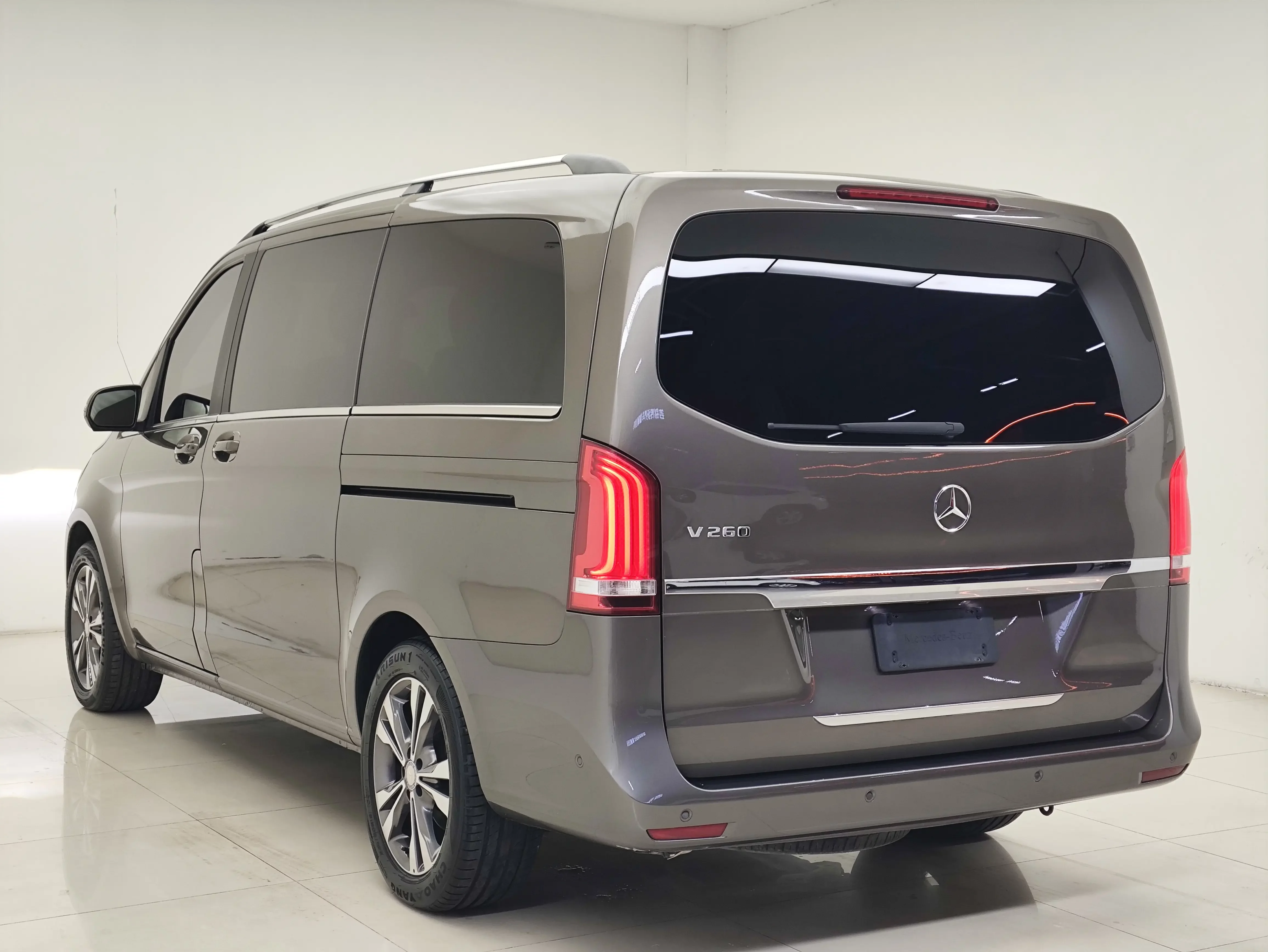 Mercedes-Benz V Class
