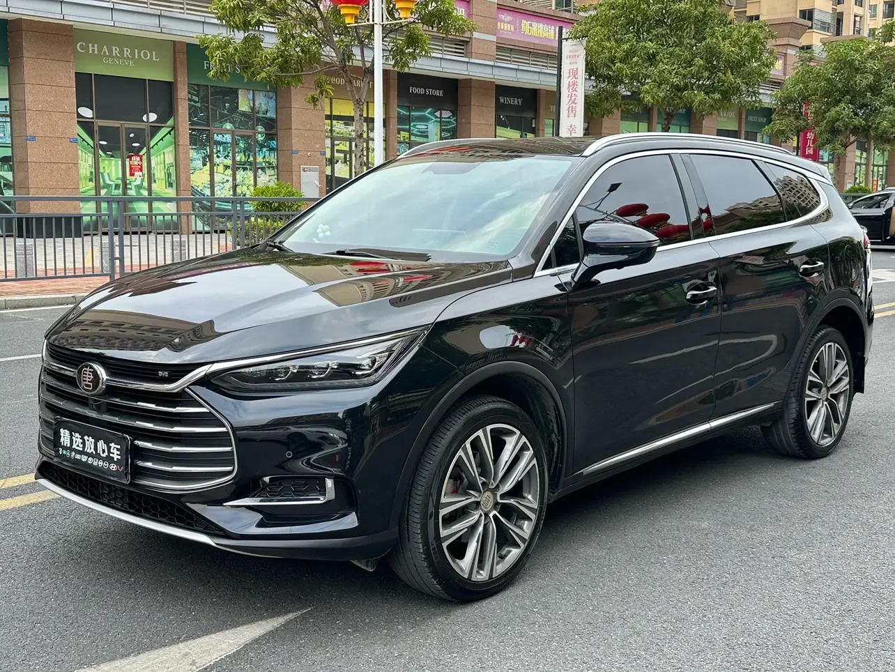 BYD Tang