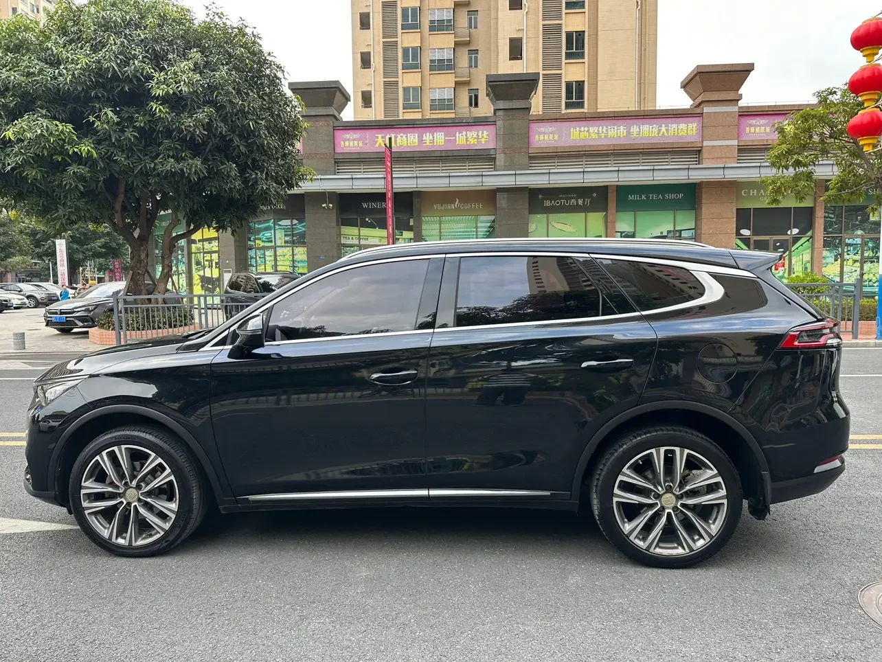 BYD Tang
