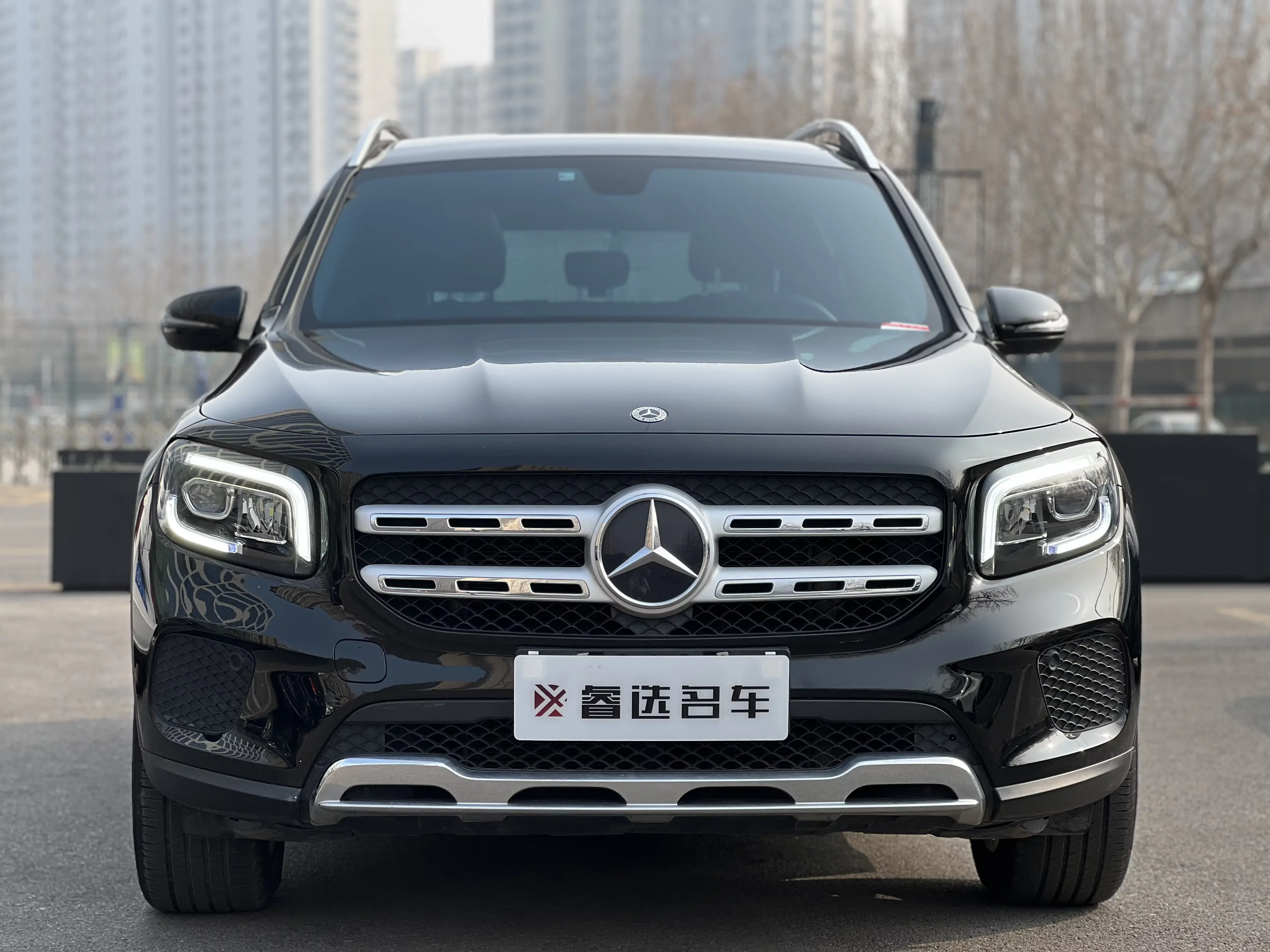 Mercedes-Benz GLB