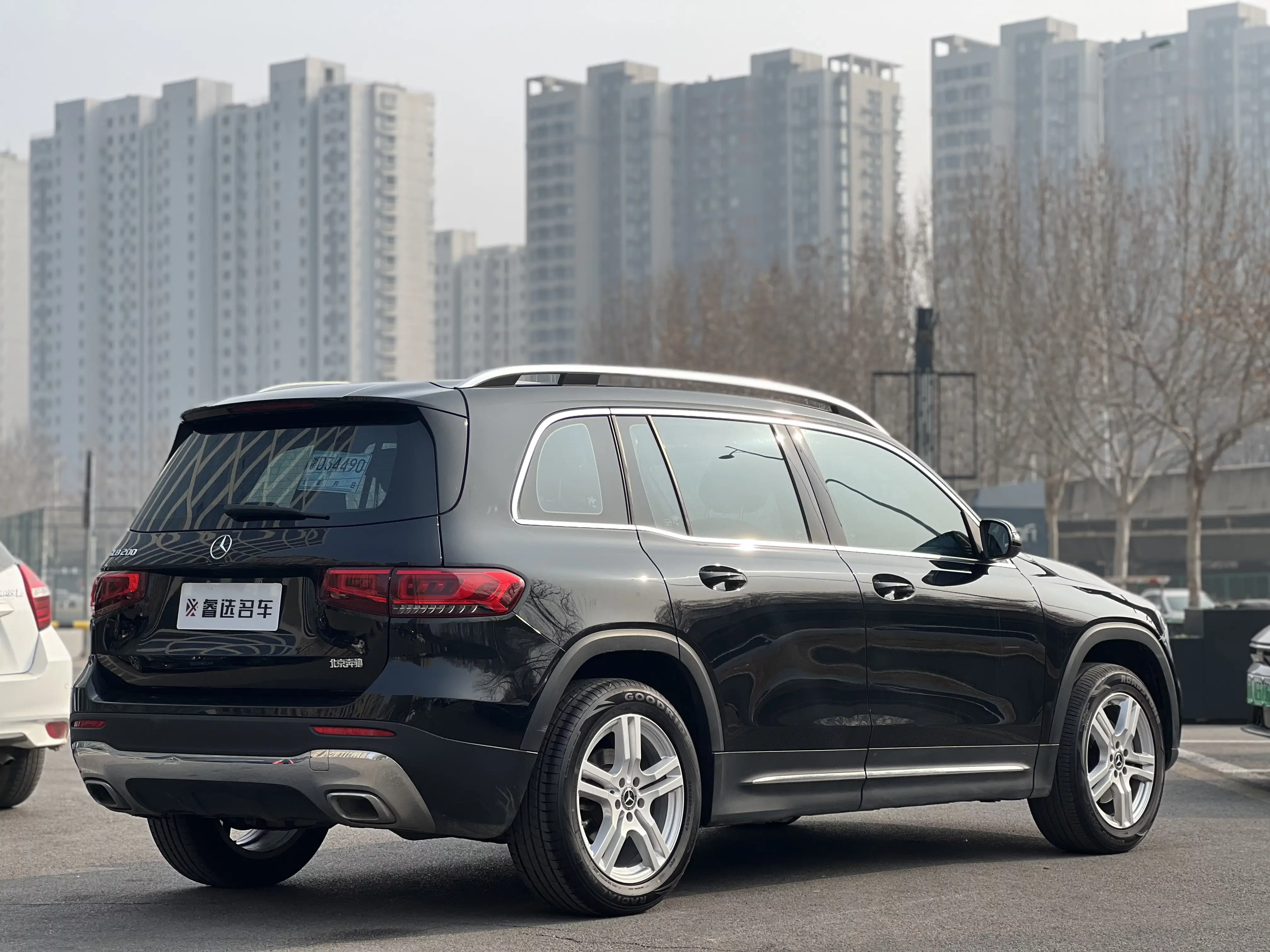 Mercedes-Benz GLB