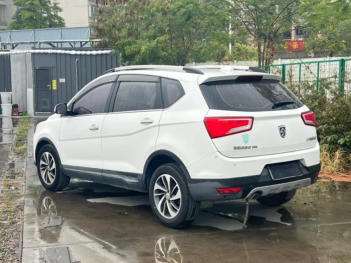 Baojun 560