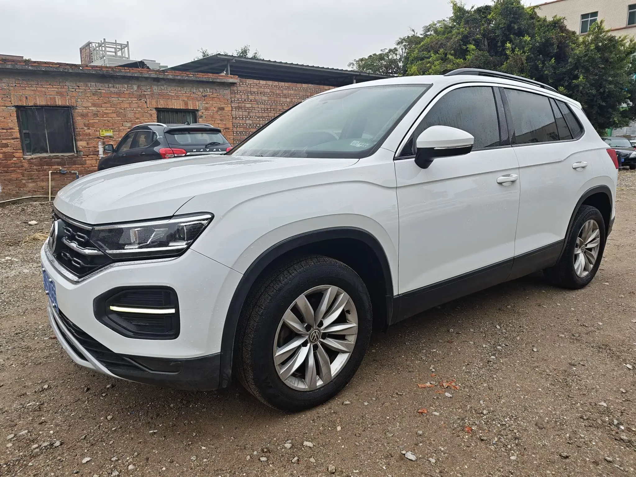 Volkswagen Tayron