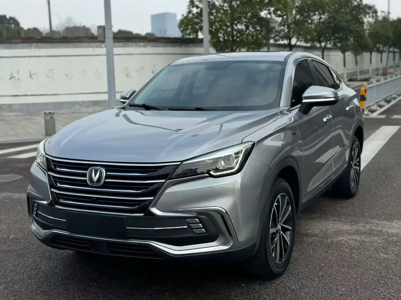 Changan CS85 COUPE
