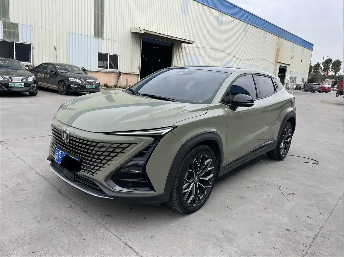 Changan UNI-T