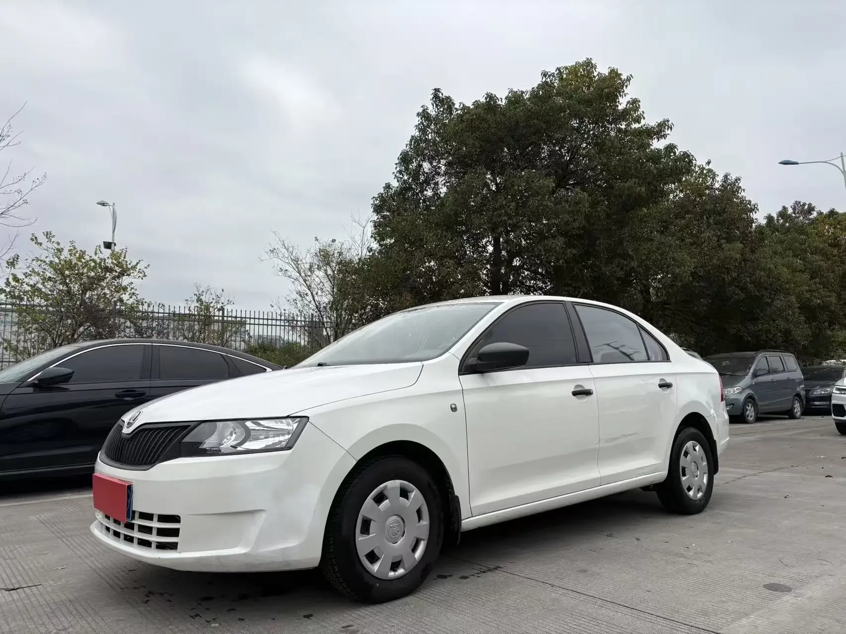 Skoda Xin Rui
