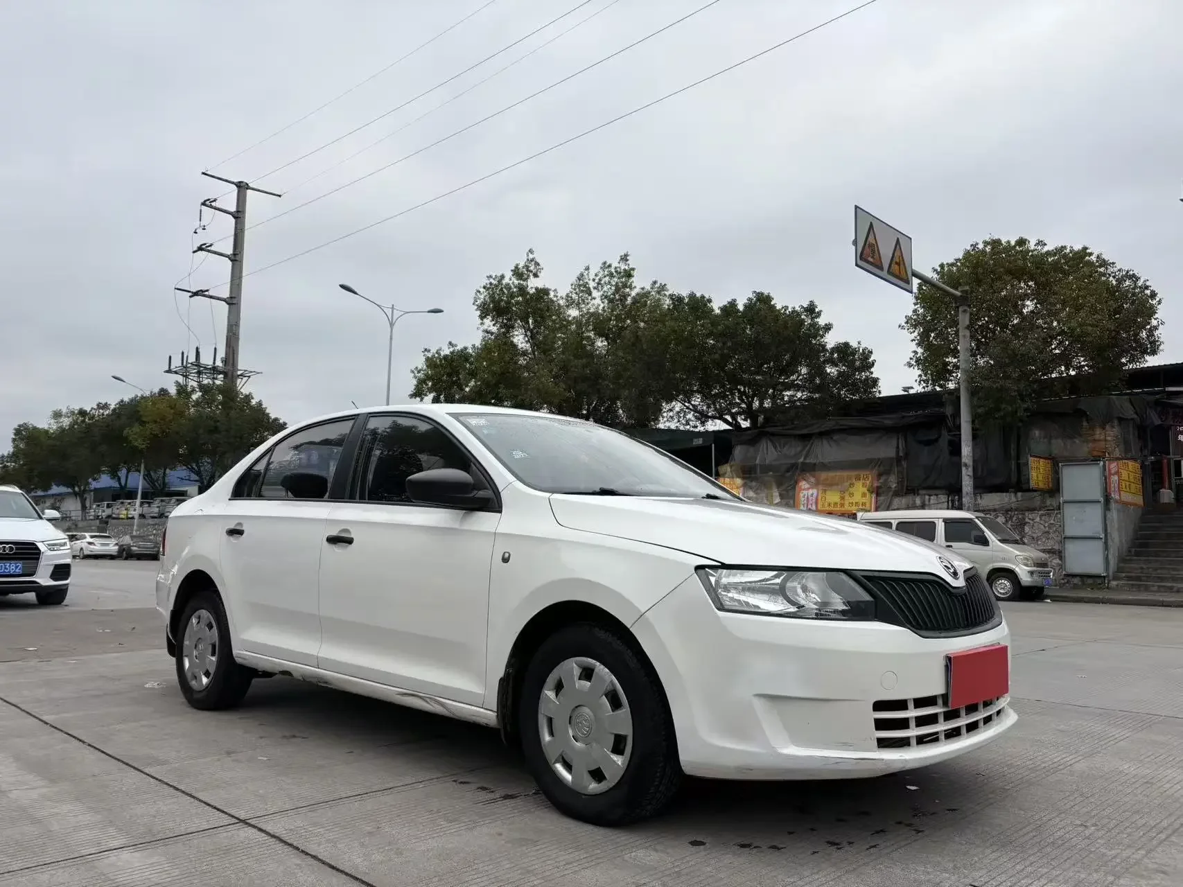 Skoda Xin Rui