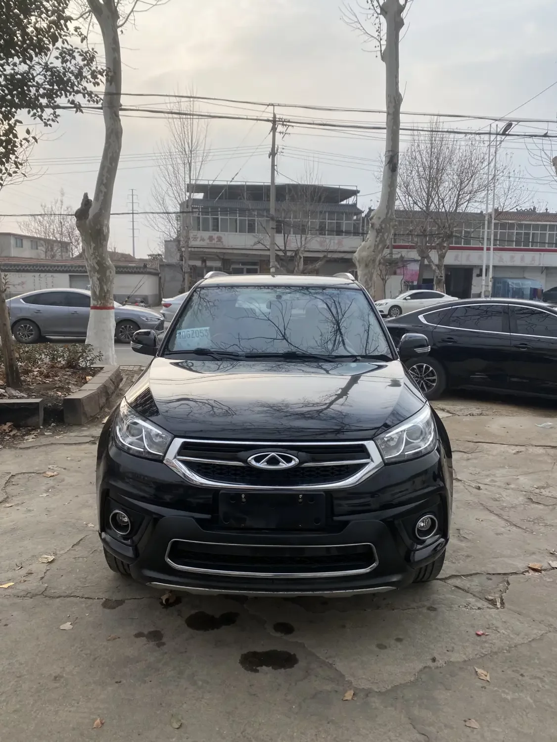 Chery Tiggo 3