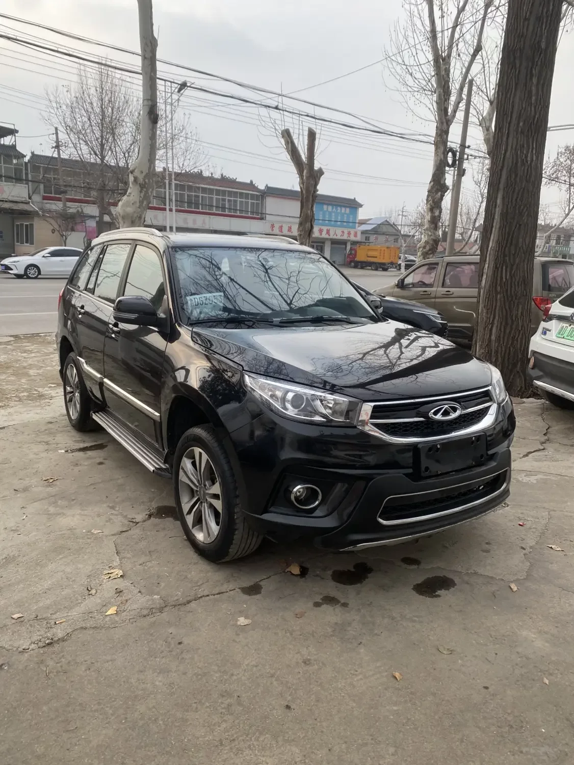 Chery Tiggo 3