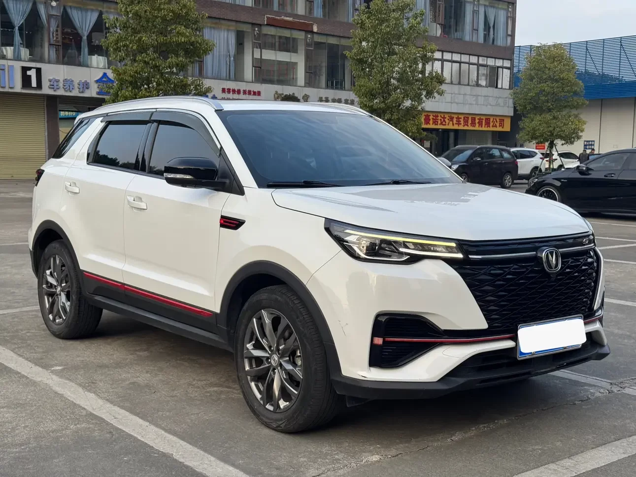 Changan CS55 PLUS