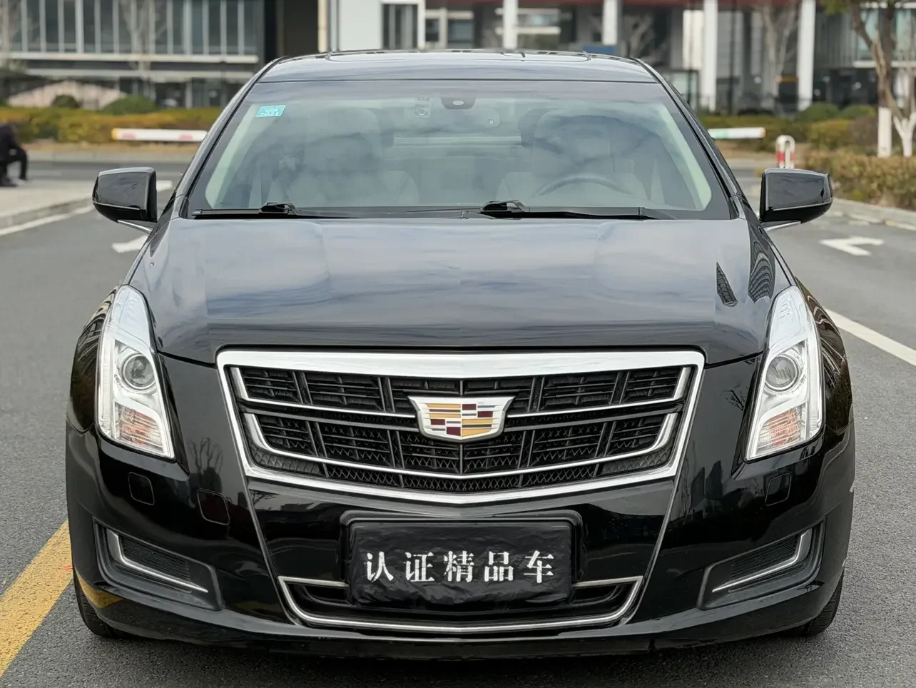 Cadillac XTS