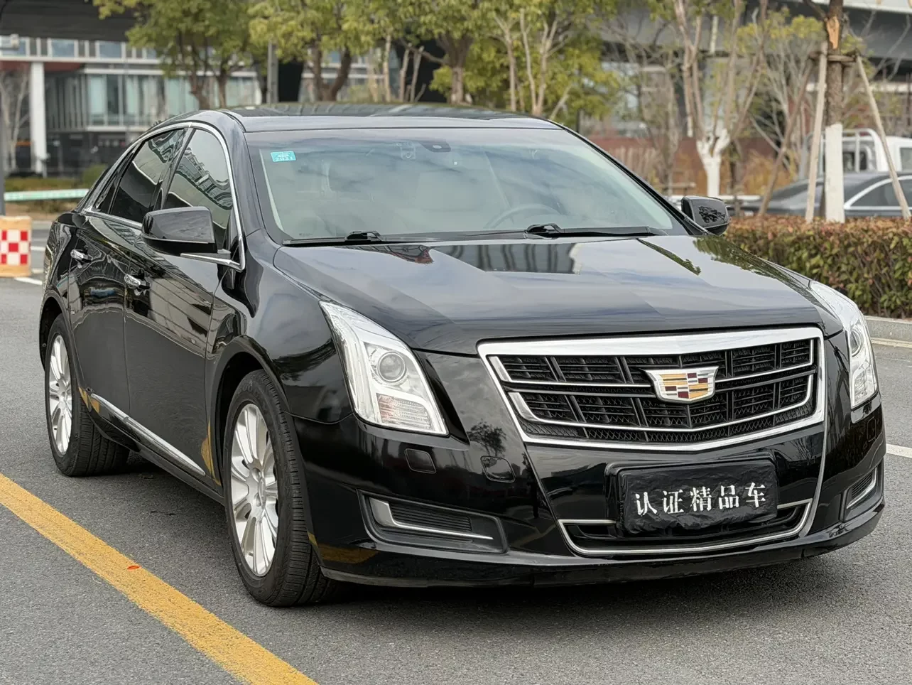 Cadillac XTS