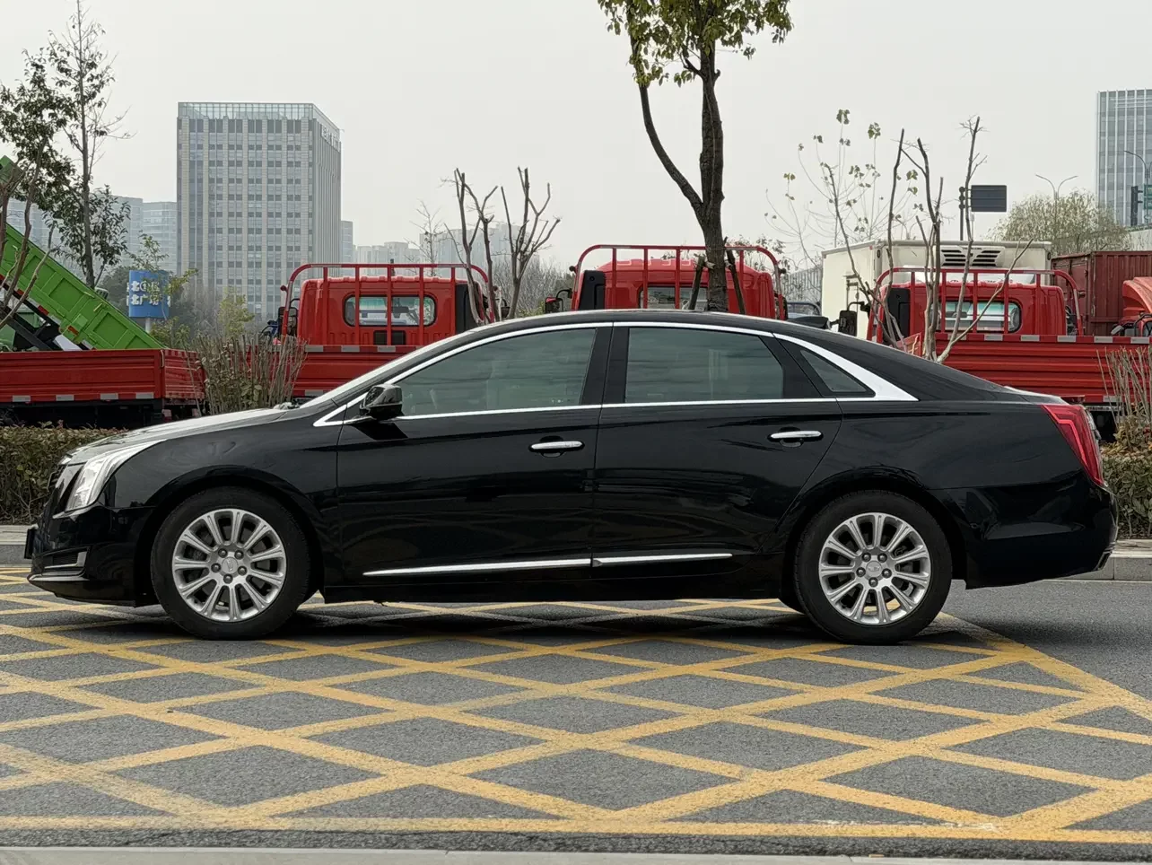 Cadillac XTS