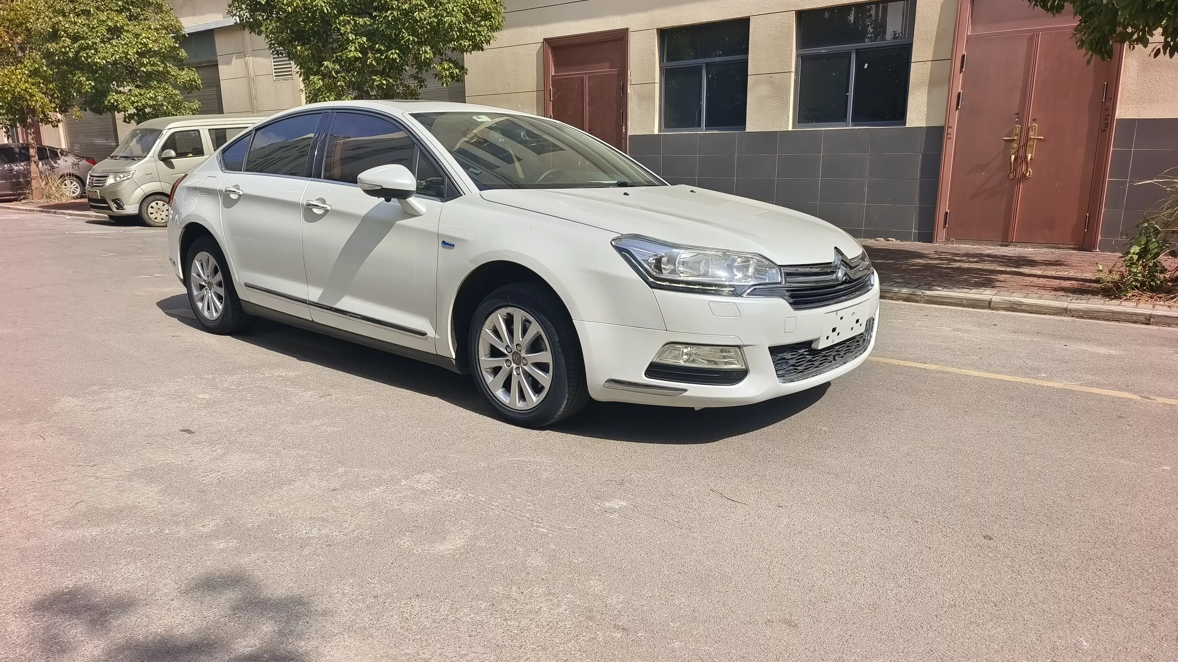Citroën Citroen C5