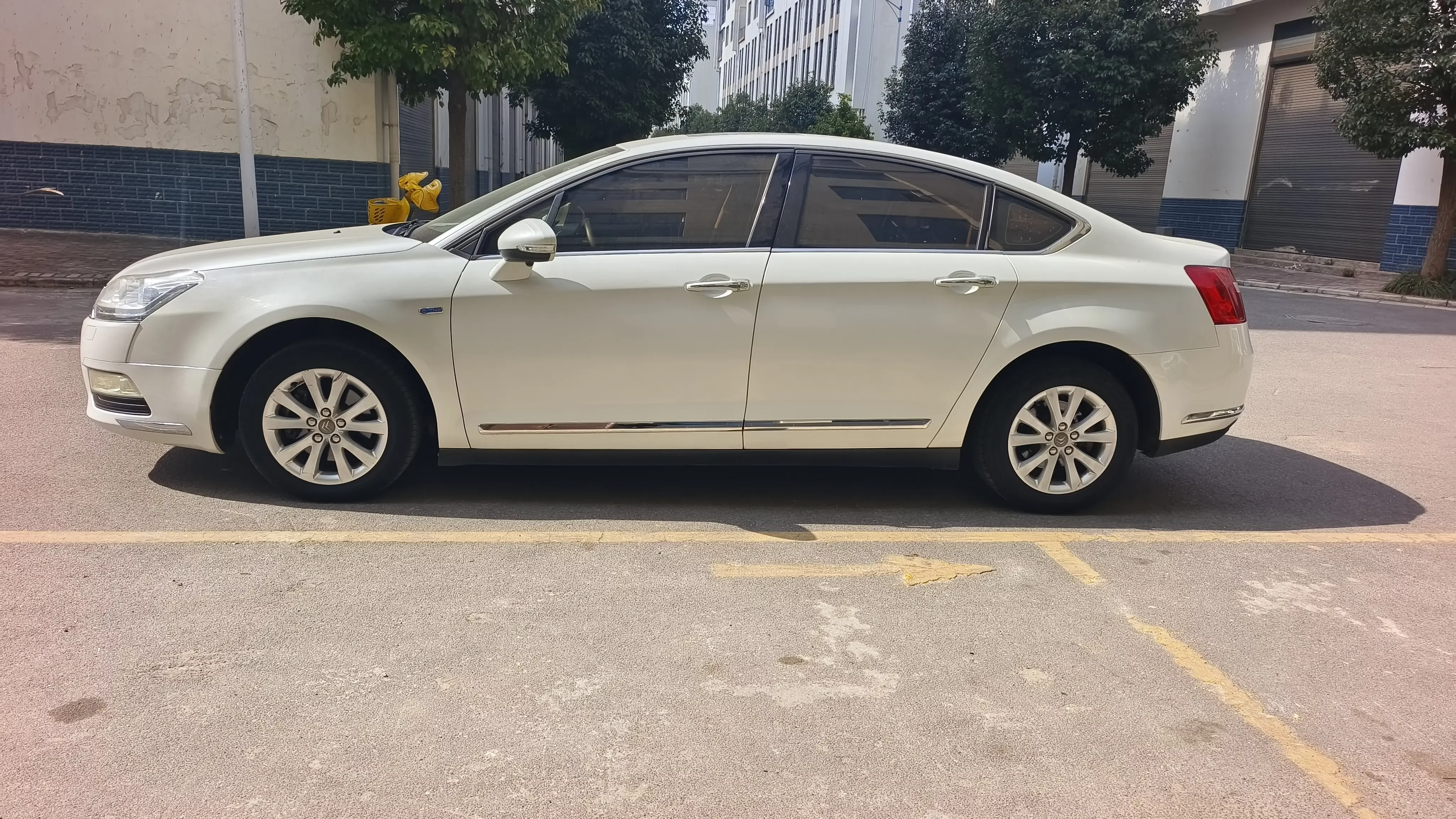 Citroën Citroen C5