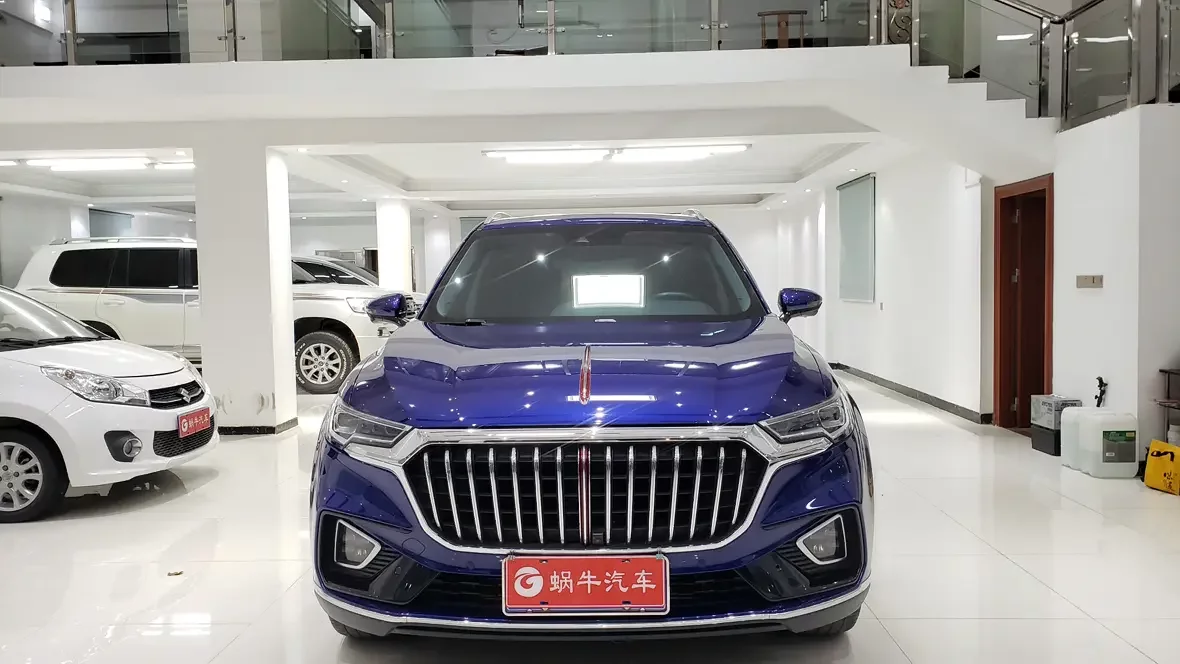 Hongqi HS5
