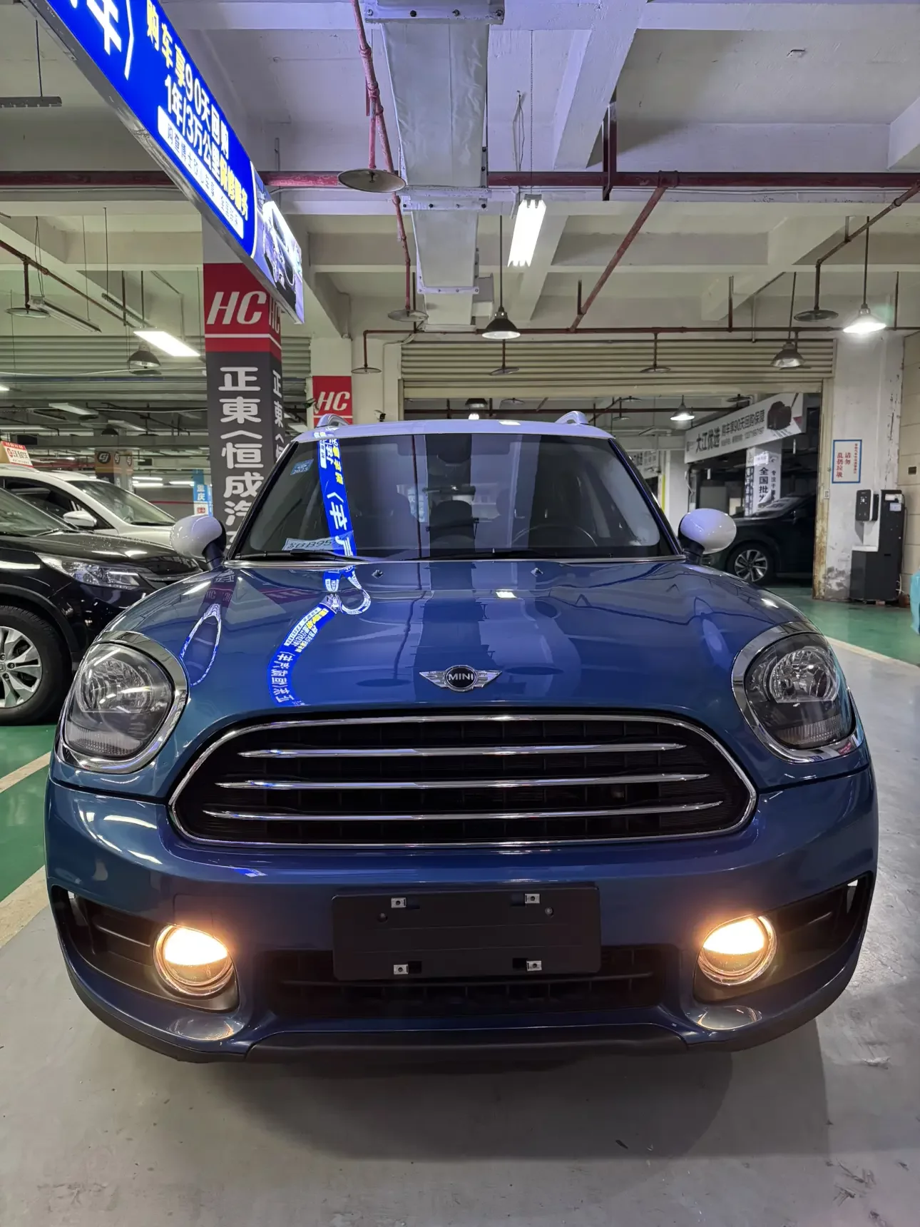 MINI COUNTRYMAN