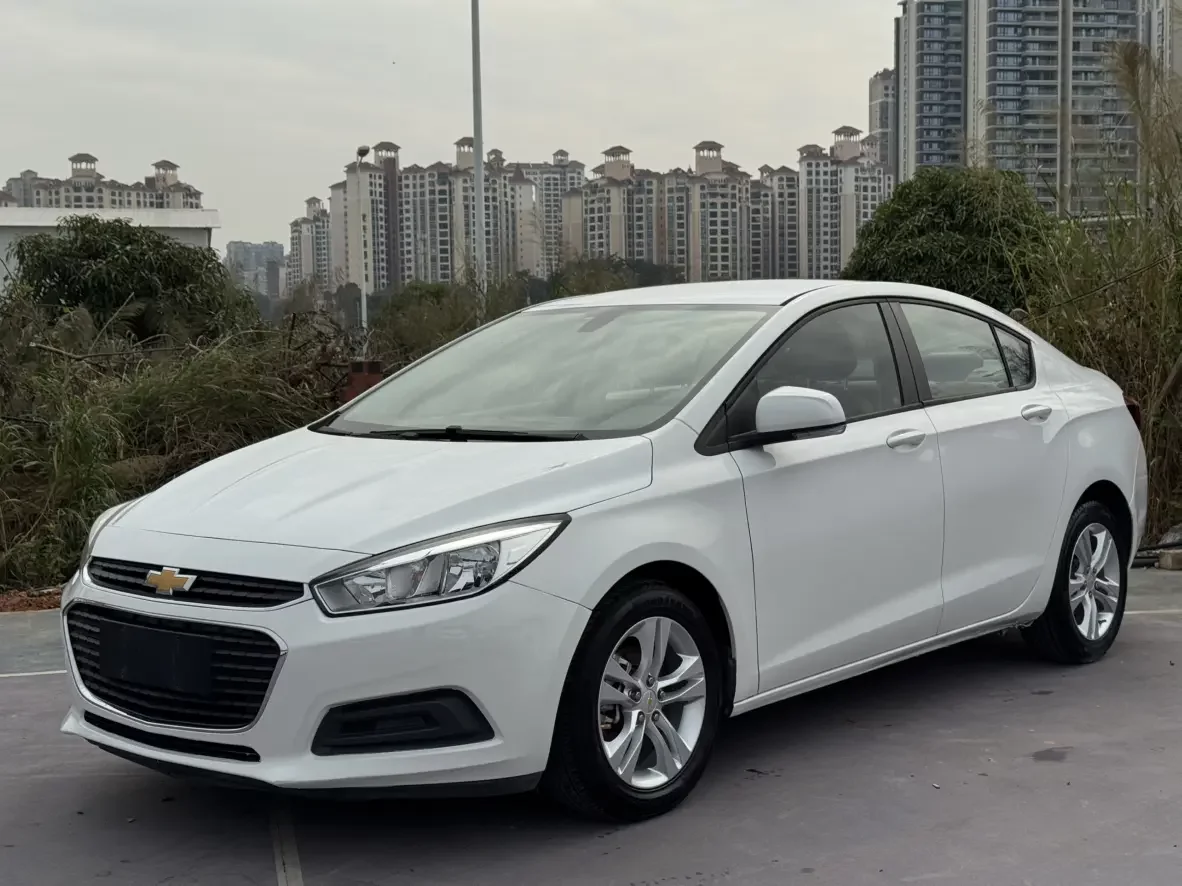 Chevrolet Monza (Cruze)  из Китая
