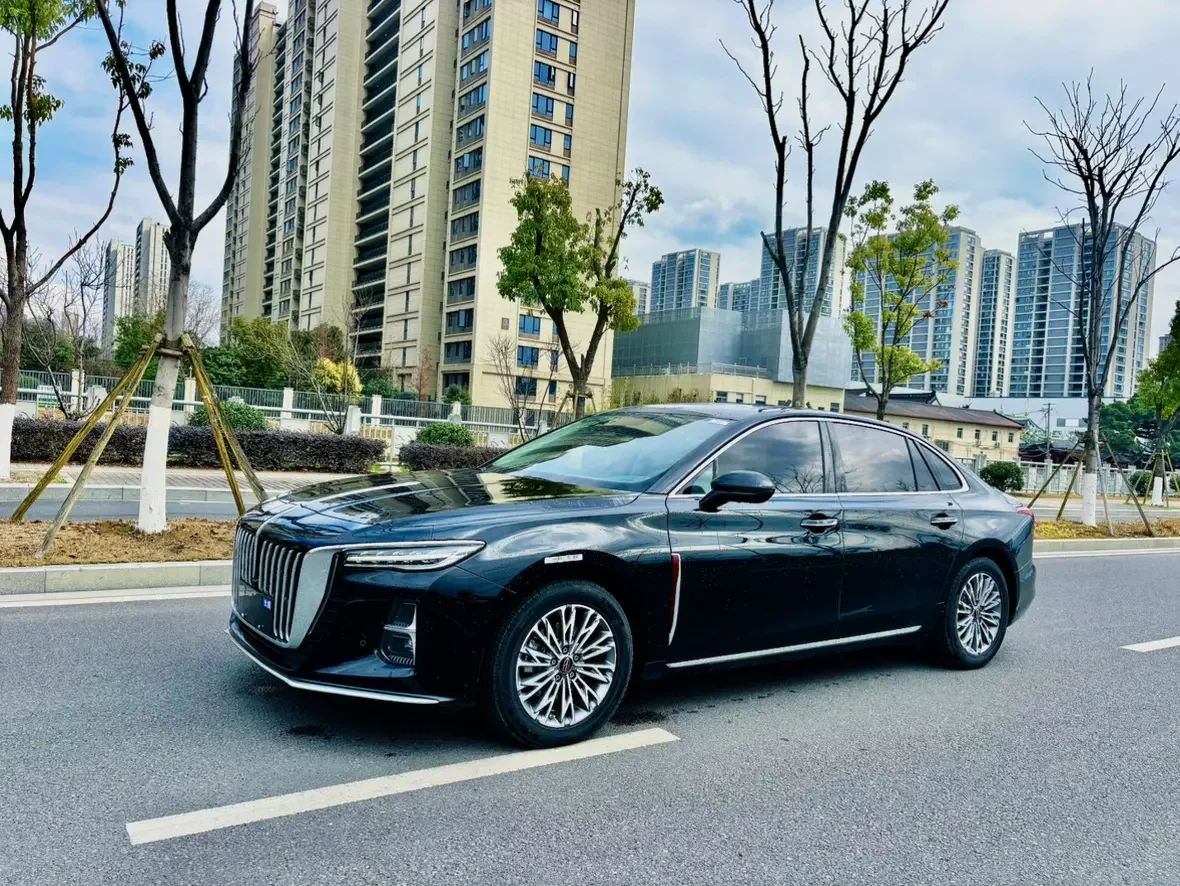 Hongqi H5