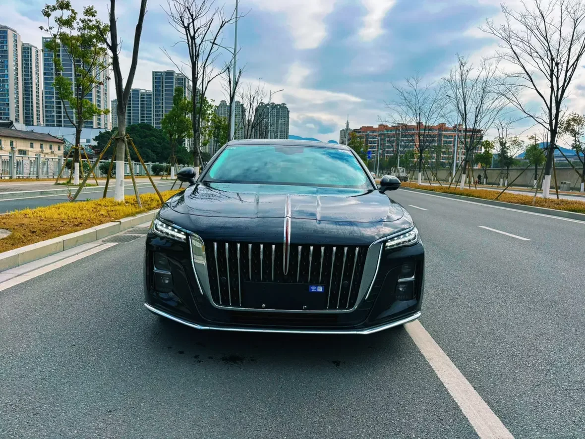 Hongqi H5