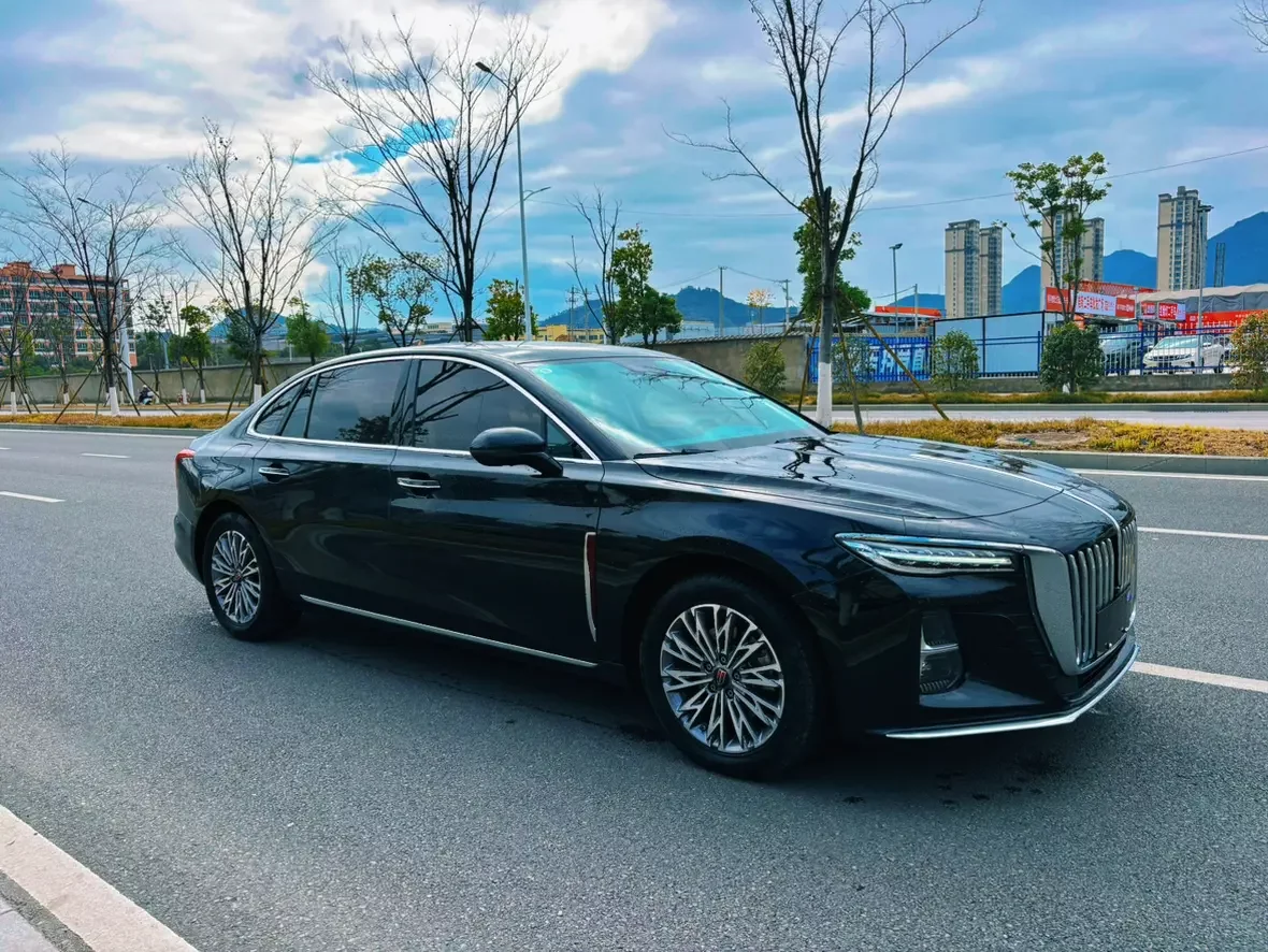 Hongqi H5