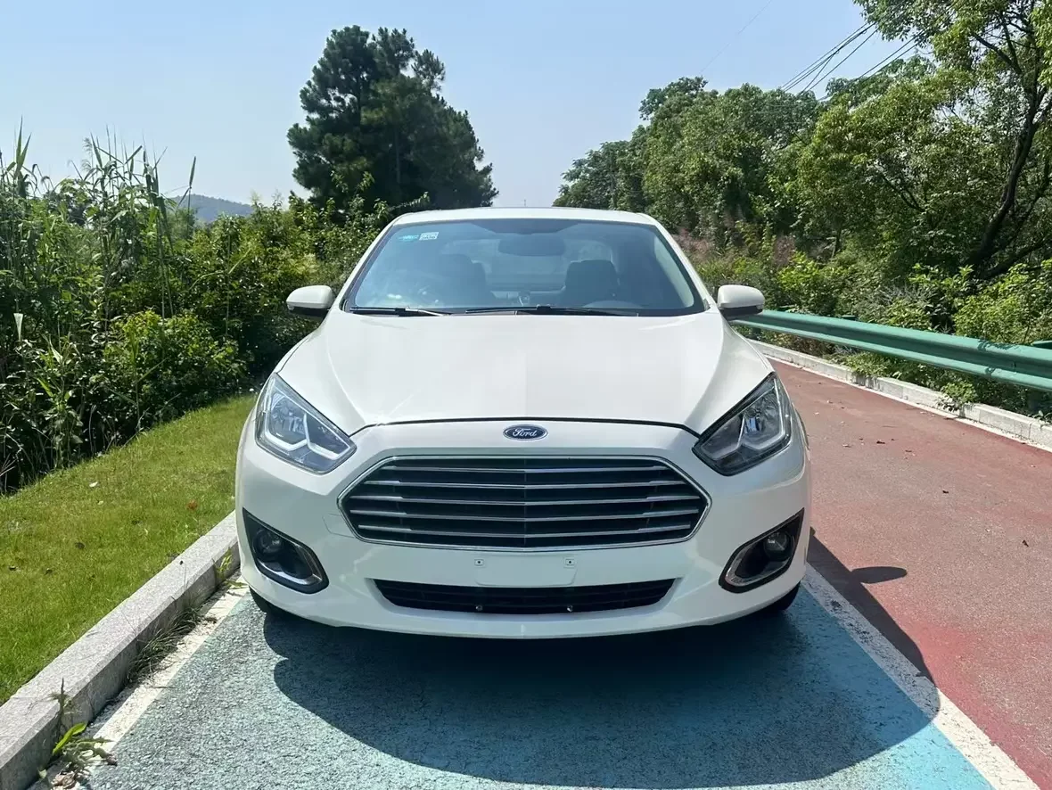 Ford Forrest