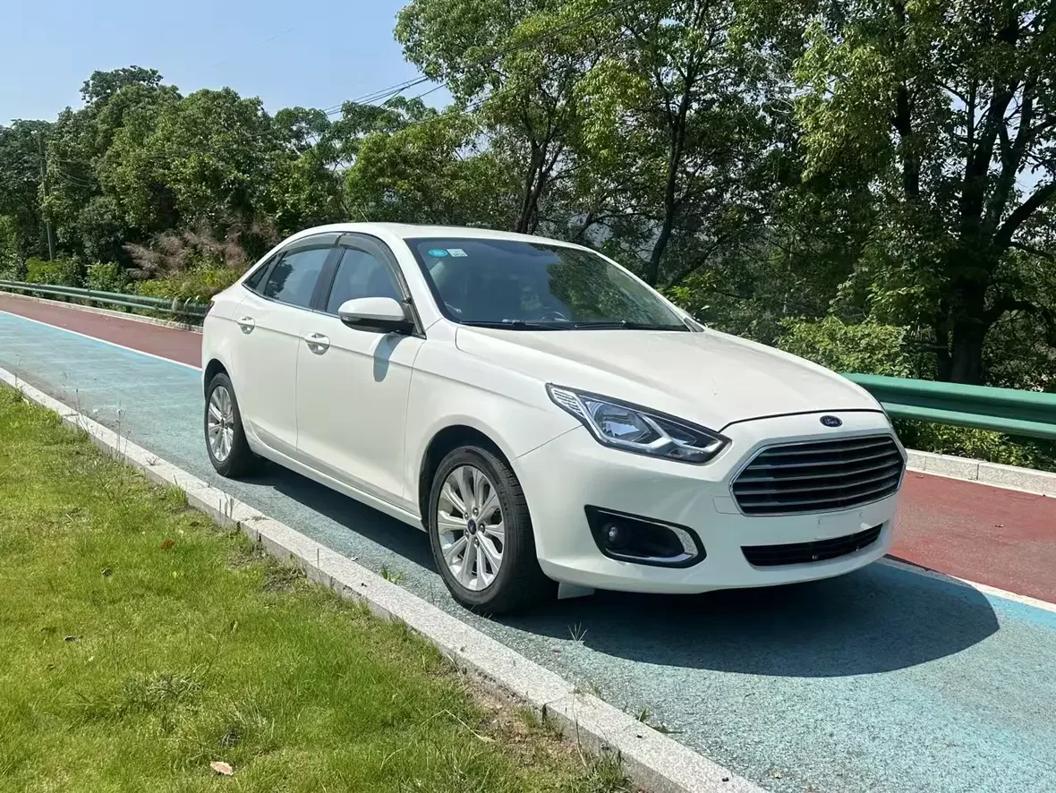 Ford Forrest