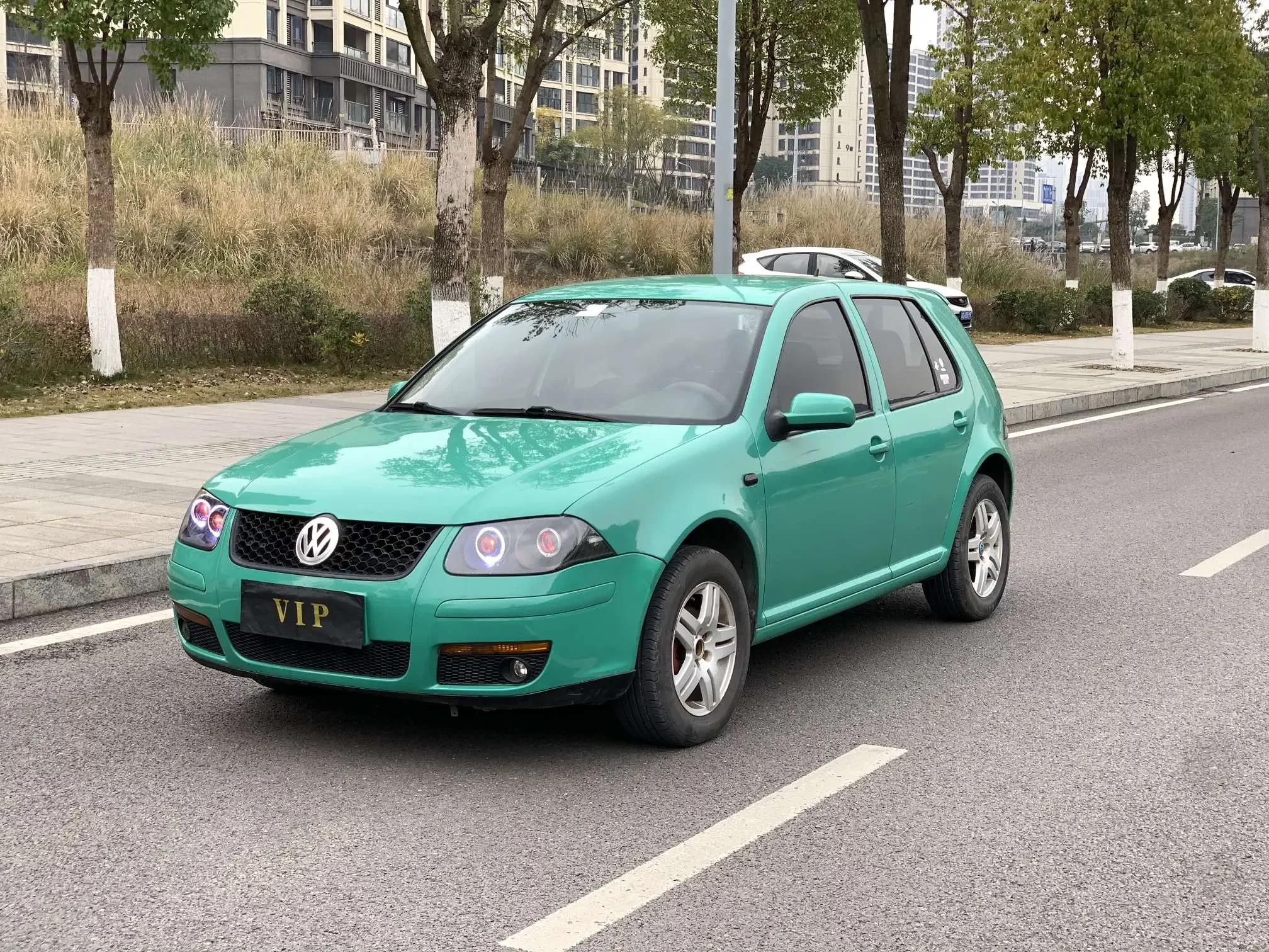 Volkswagen Bora Classic