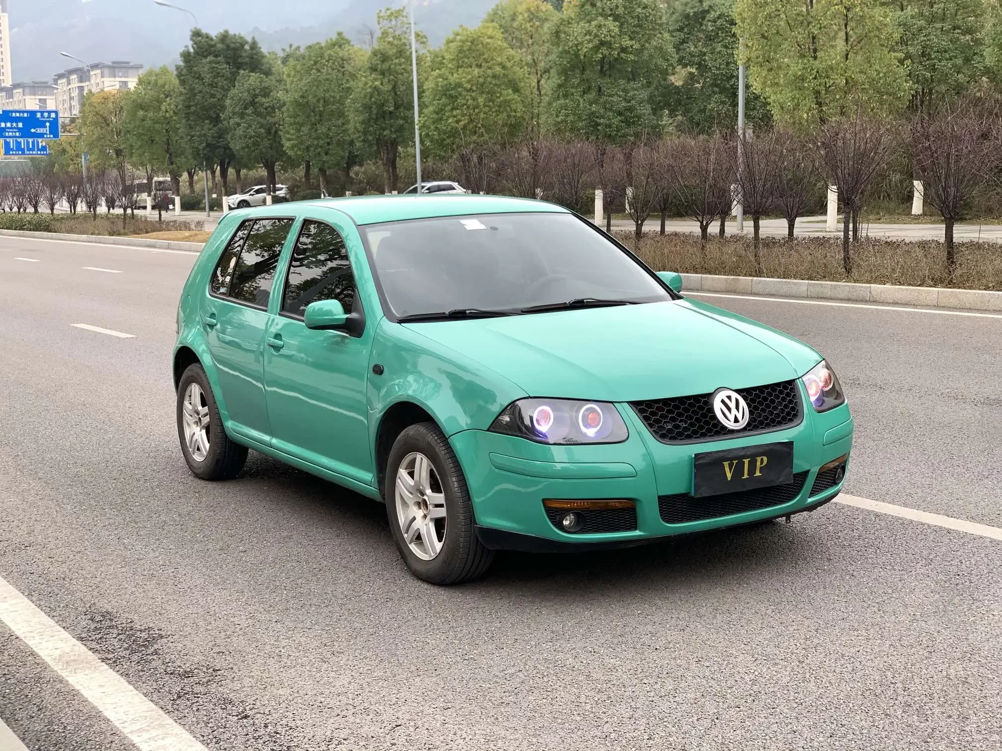 Volkswagen Bora Classic