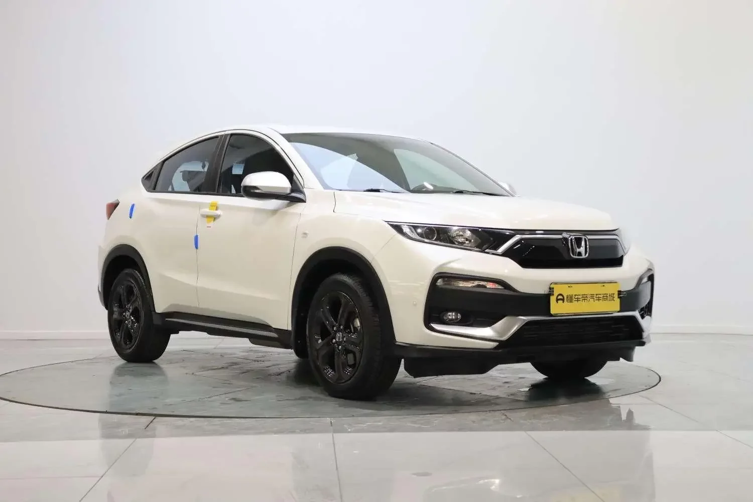 Honda WR-V
