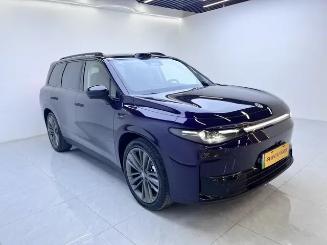 Leapmotor C16