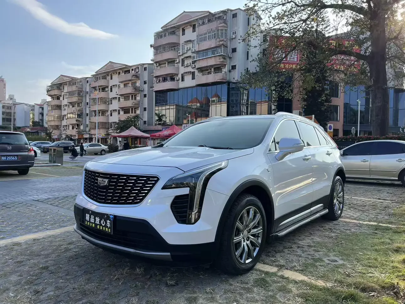 Cadillac XT4