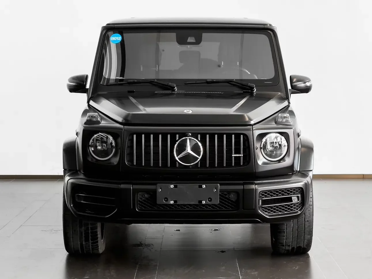 Mercedes-Benz G-Class AMG
