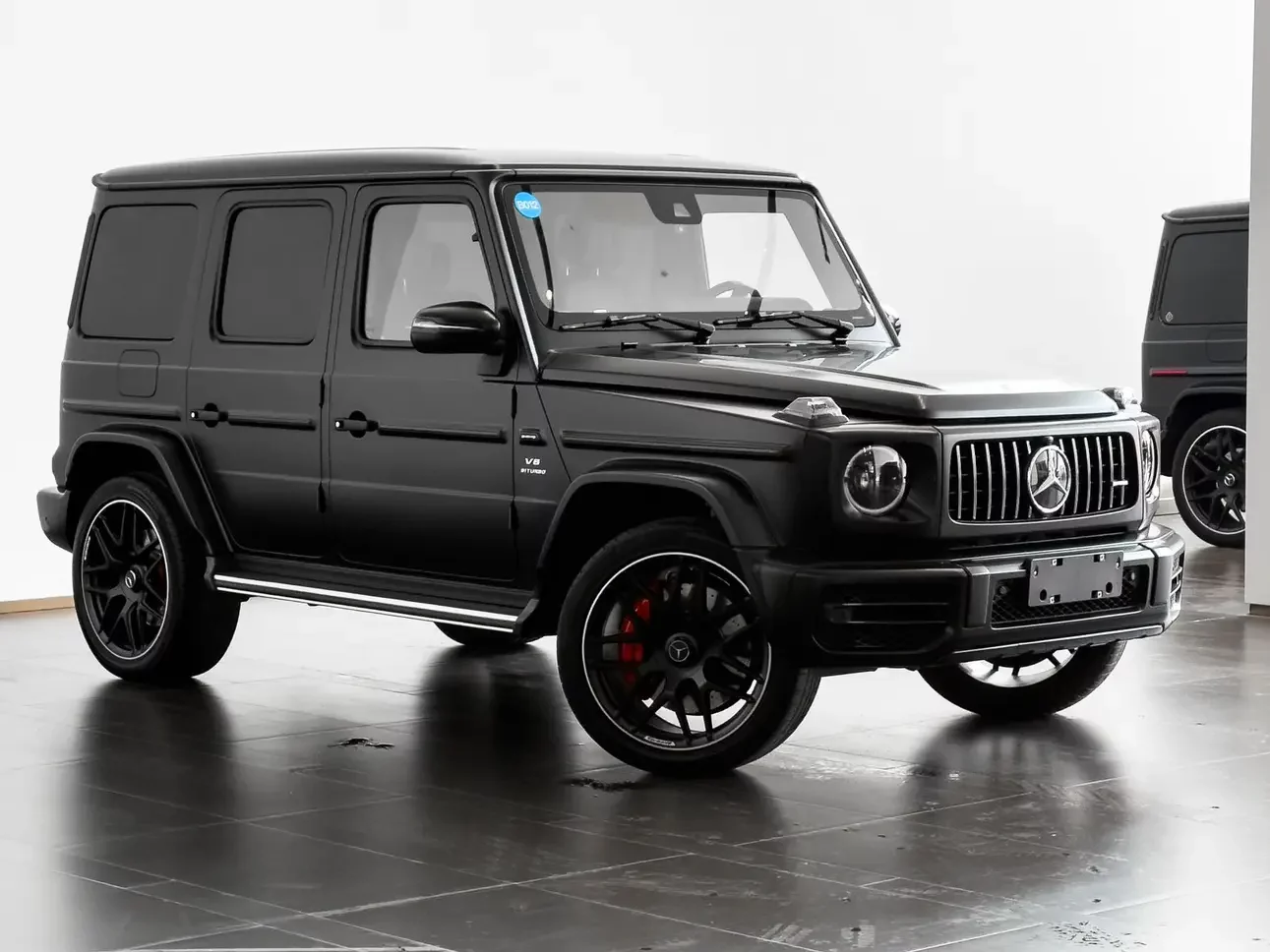 Mercedes-Benz G-Class AMG