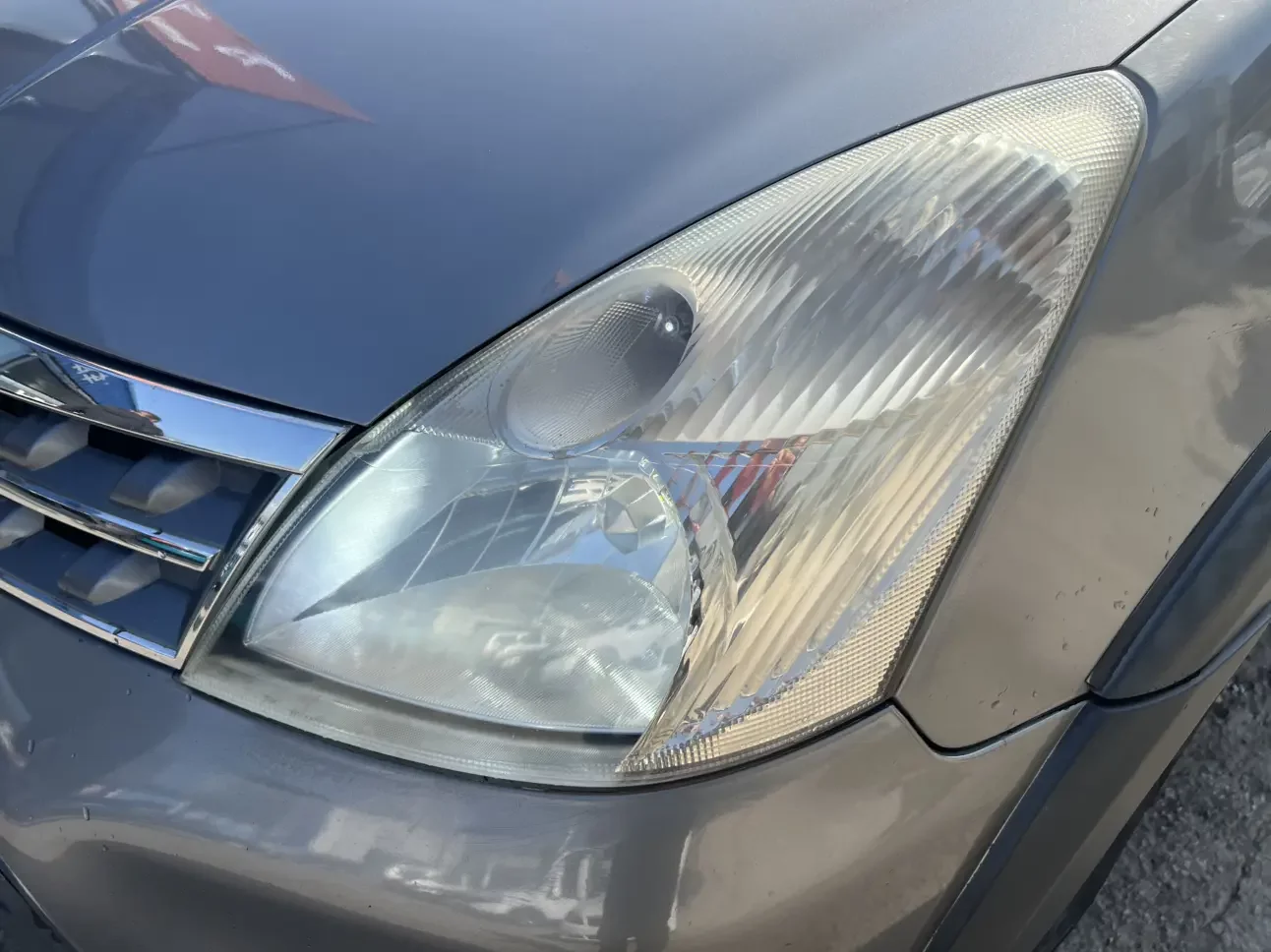 Nissan Li Wei