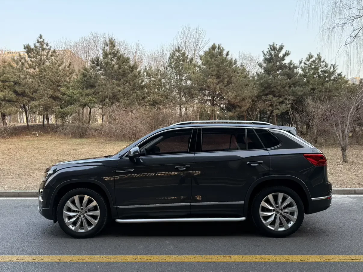 Volkswagen Tayron