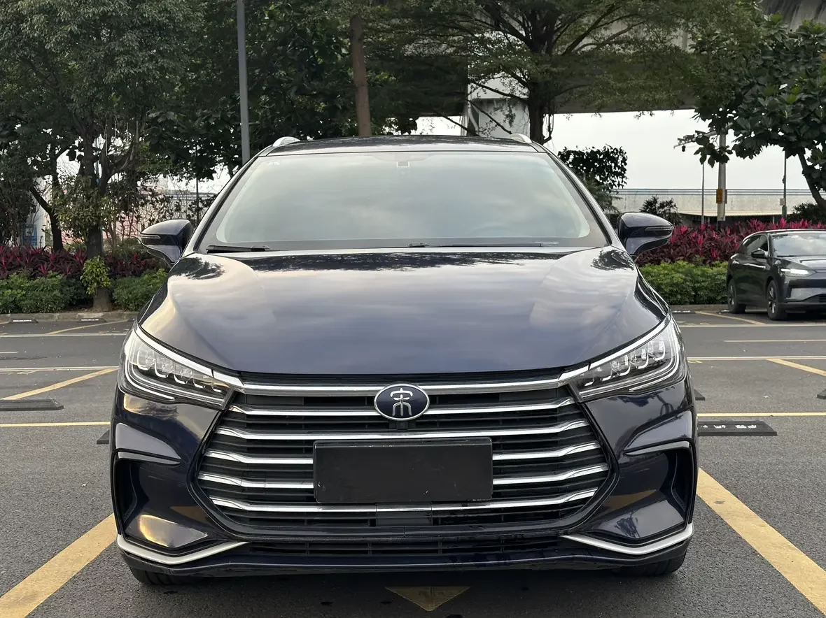 BYD Song MAX