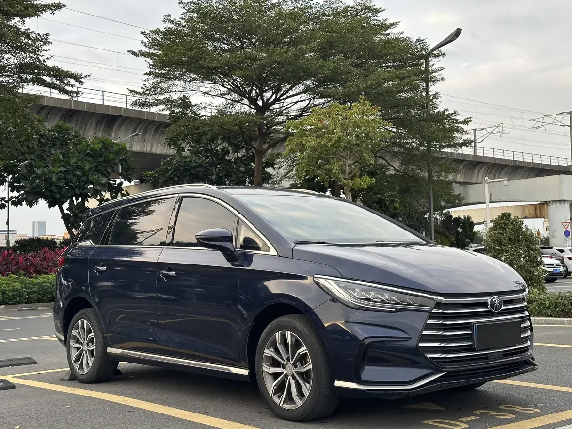 BYD Song MAX