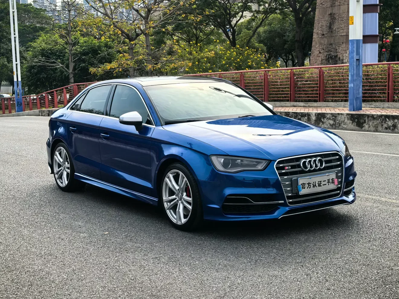 Audi S3